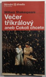 Večer tříkrálový aneb cokoli chcete - 