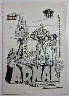 ARNAL a dva dračí zuby
