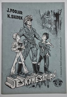 Jeskyně Saturn