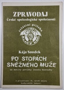 Po stopách sněžného muže