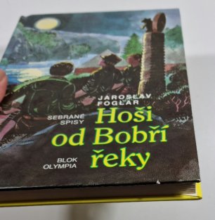 Hoši od Bobří řeky ( 13. vydání )
