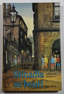 Stínadla se bouří ( 3. vydání )