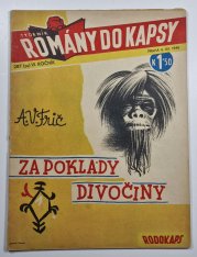 Rodokaps 287 - Za poklady divočiny - 