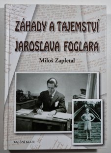 Záhady a tajemství Jaroslava Foglara