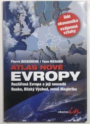 Atlas nové Evropy - 