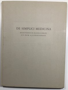 De Simplici Medicina 