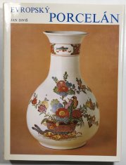 Evropský porcelán - 