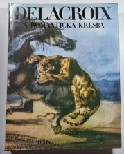 Delacroix a romantická kresba - 