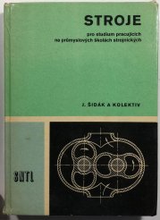 Stroje pro studium pracujících naprůmyslových školách strojnických - 