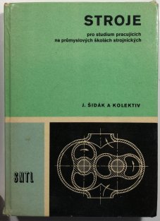 Stroje pro studium pracujících naprůmyslových školách strojnických