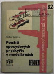 Použití epoxydových pryskyřic v modelárnách - 