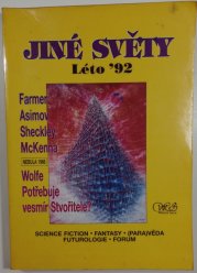 Jiné světy Léto 92 - 