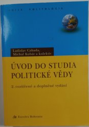 Úvod do studia politické vědy - 