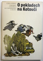 O pokladech na kotouči - Pohádky a pověsti ze Štramberka a okolí