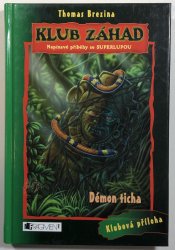 Klub záhad - Démon ticha - 