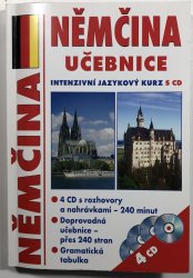 Němčina - intenzivní jazykový kurz s CD - 