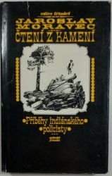 Čtení z kamení - příběhy indiánského policisty