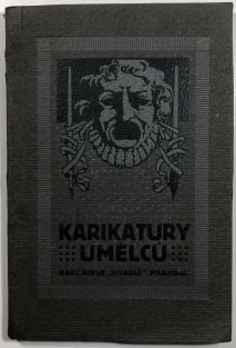 Karikatury umělců
