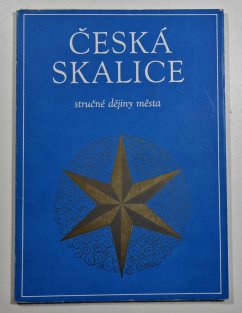 Česká Skalice - Stručné dějiny města