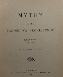 Mythy I.