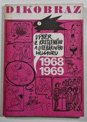 Dikobraz 1968 - 1969 - 