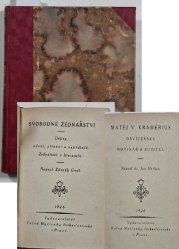 Matěj V. Kramérius / Svobodné zednářství - Osvícenský novinář a buditel / Dějiny učení, zřízení a nepřátelé