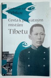 Cesta k posvátným místům Tibetu - 