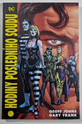 Hodiny posledního soudu #01 (paperback) - 