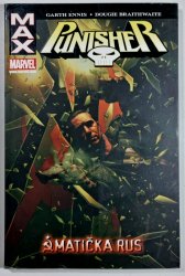 Punisher MAX #03: Matička Rus - 