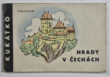 Kukátko - Hrady v Čechách