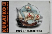 Kukátko 11 - Lodě I. - plachetnice - 