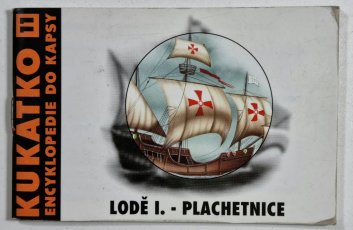 Kukátko 11 - Lodě I. - plachetnice