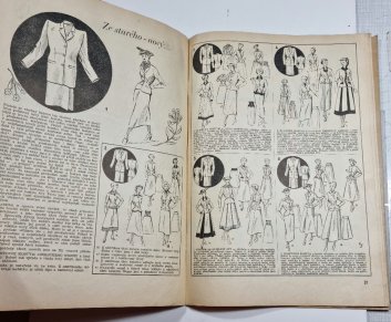 Práce ženy na jaře 1949 / č. 1
