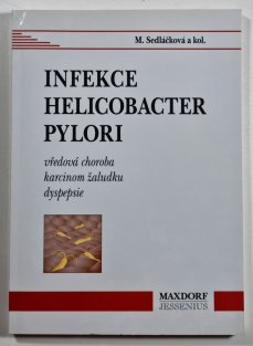 Infekce helicobacter pylori