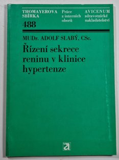 Řízení sekrece reninu v klinice hypertenze