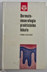 Dermatovenerologie praktického lékaře - 