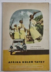 Afrika kolem Tatry - 