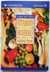 Vitamíny & minerály pro zdravý život - 