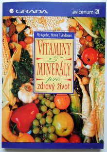 Vitamíny & minerály pro zdravý život