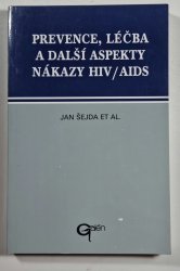 Prevence, léčba a další aspekty nákazy HIV/AIDS - 