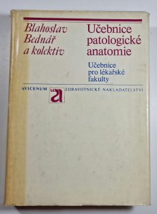 Učebnice patologické anatomie