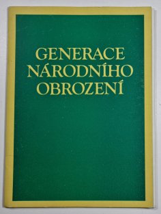 Generace národního obrození