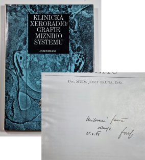 Klinická xeroradiografie mízního systému