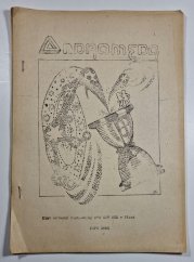 Andromeda 1985 - Zpravodaj klubu vědecké fantastiky