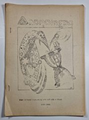 Andromeda 1985 - Zpravodaj klubu vědecké fantastiky