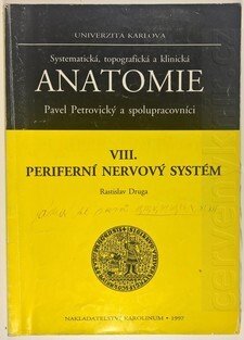 Anatomie VIII. - Periferní nervový systém