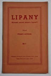 Lipany - (Rozumí národ smyslu Lipan?)