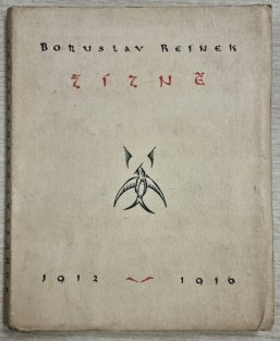 Žízně 1912 - 1916