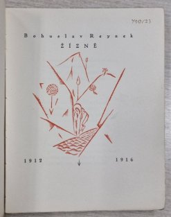 Žízně 1912 - 1916