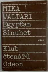 Egypťan Sinuhet - 